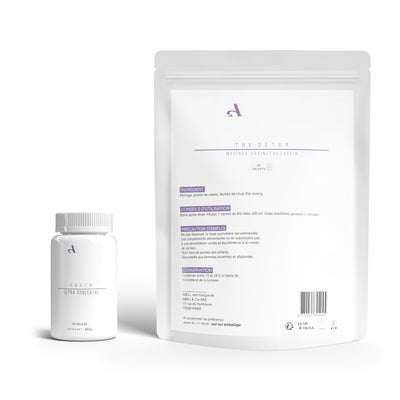 Cure minceur ventre plat
