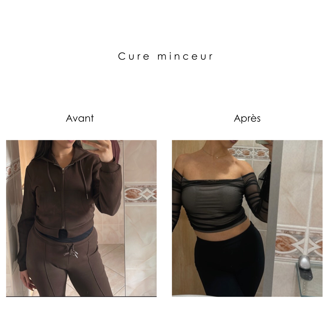 Cure minceur