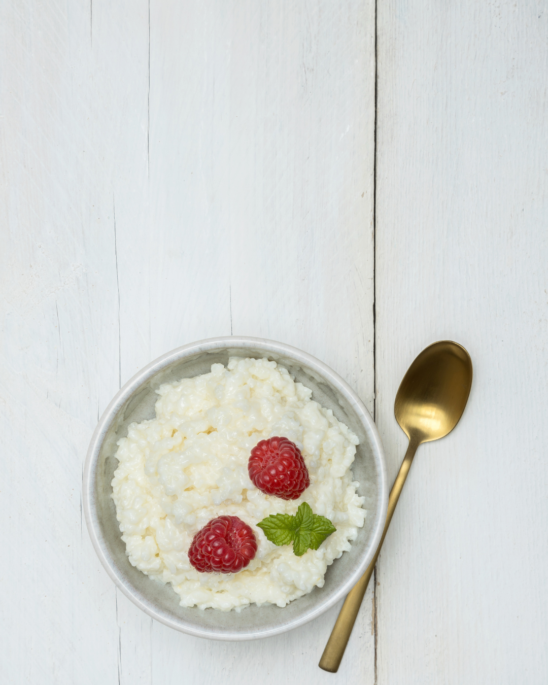 recette riz au lait hupercalorique