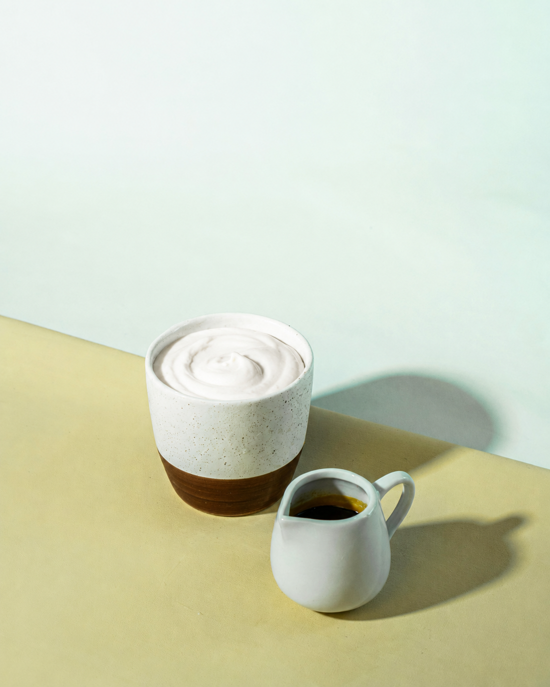 crème vanille minceur
