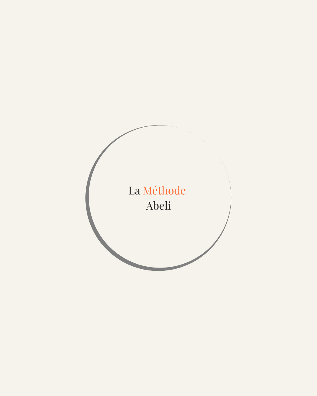 cercle la methode abeli