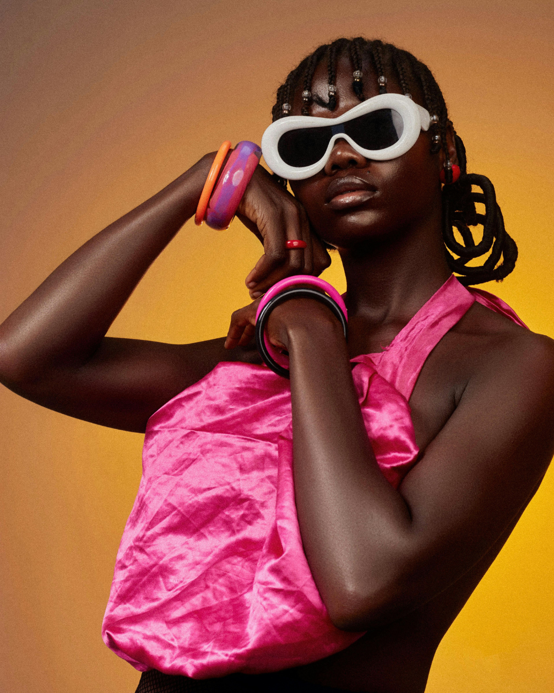 femme mode mince