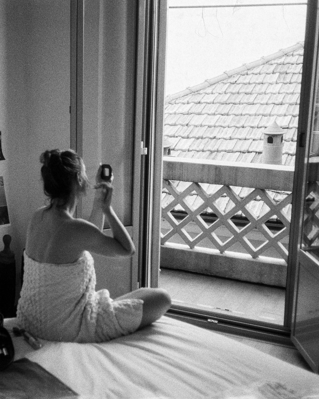 femme bien être détente équilibre corps esprit