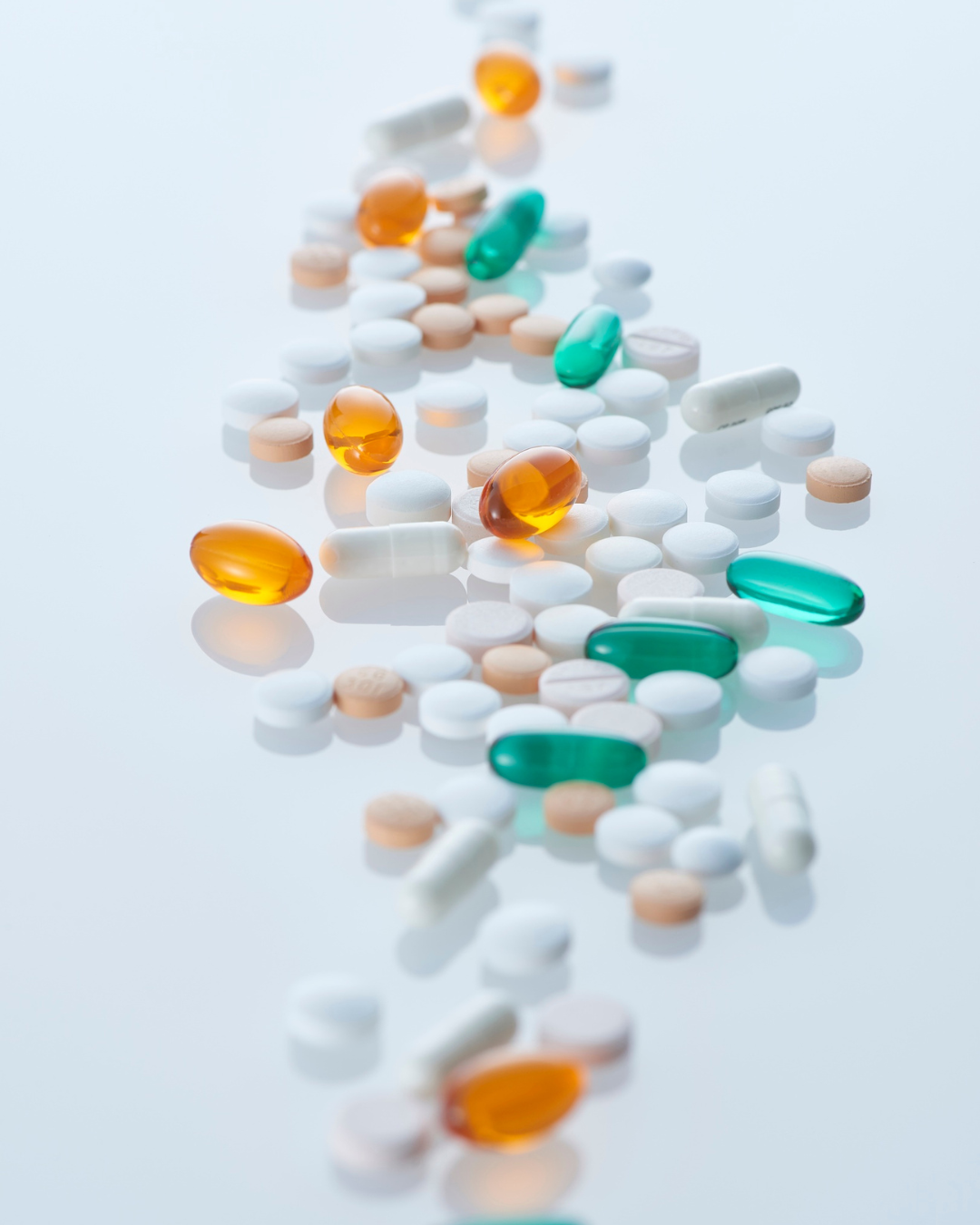 complements alimentaires capsules prise de poids