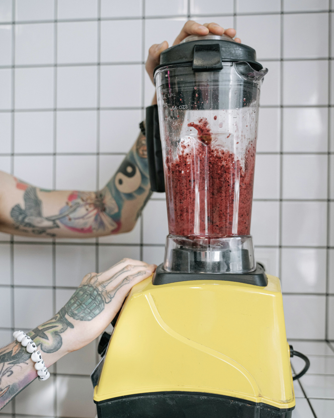 preparation d un smoothie pour grossir 