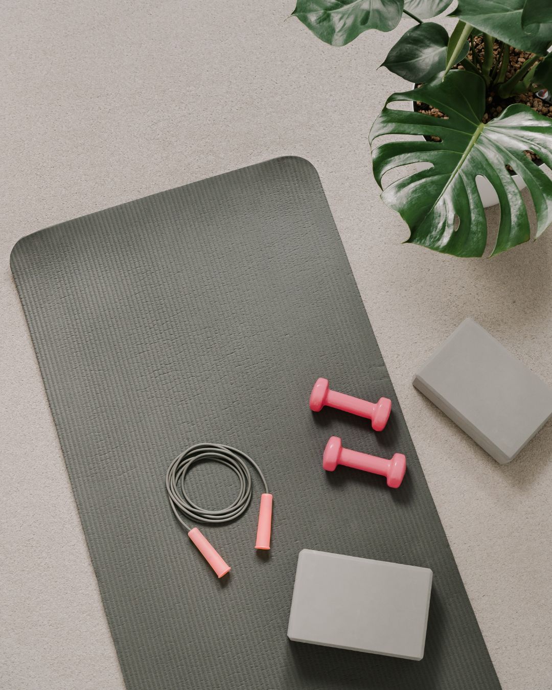 équipements fitness maison accessoires sport intérieur