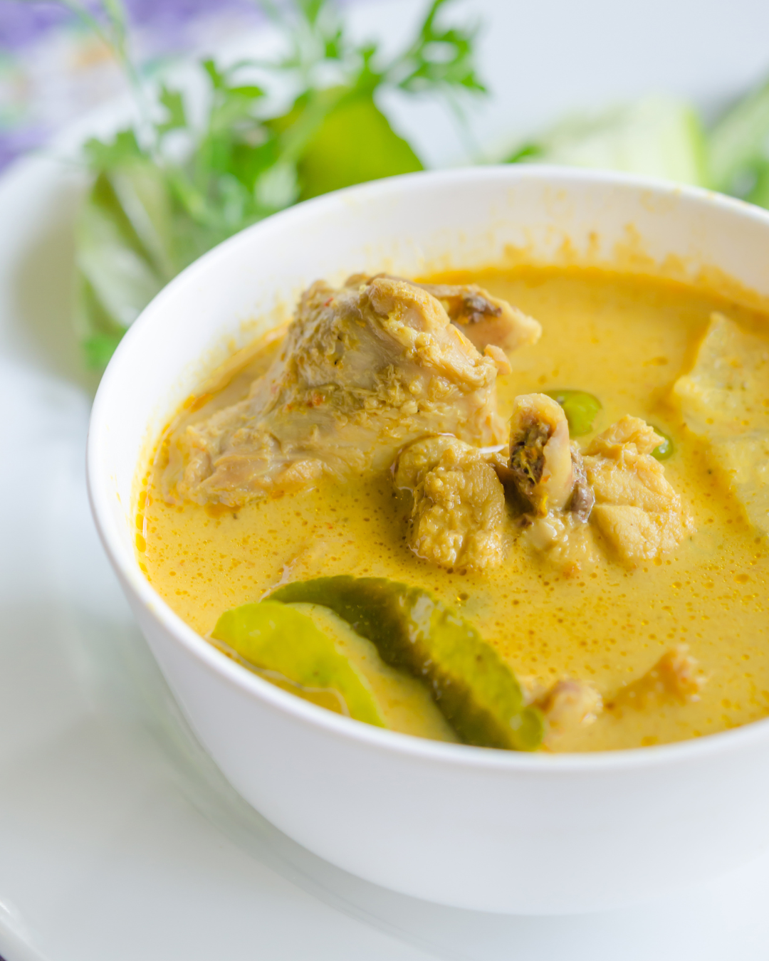 curry legumes lait coco recette minceur
