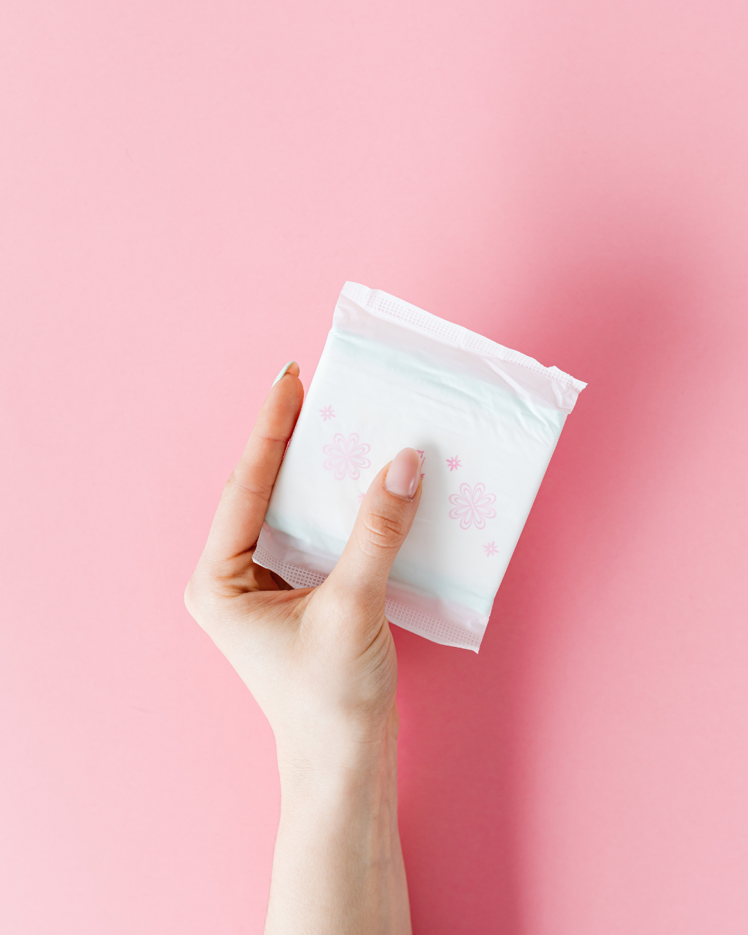 Serviettes hygiénique pour règles menstruelles