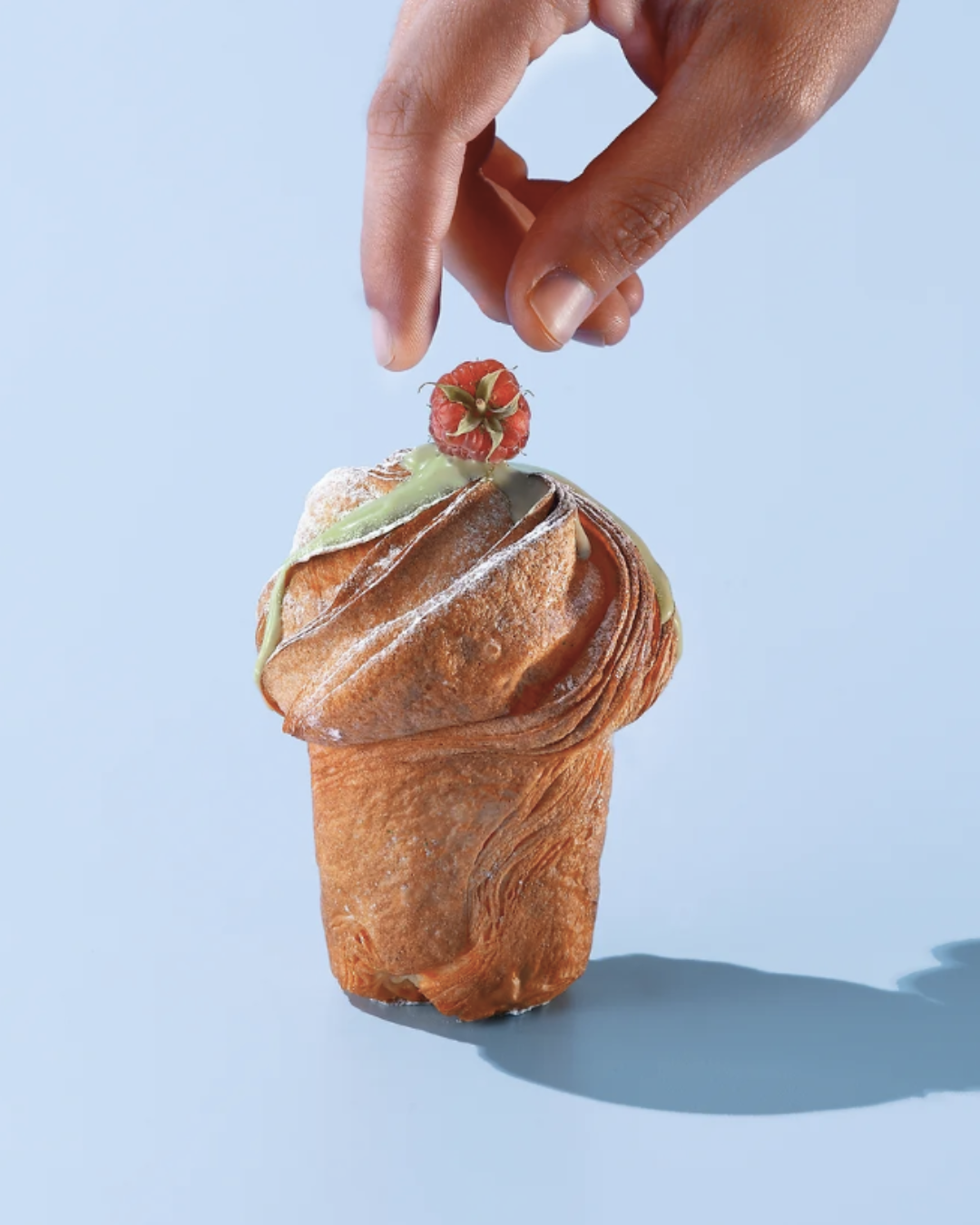 Petit-déjeuner healthy et fitness : le bowl cake à la compote