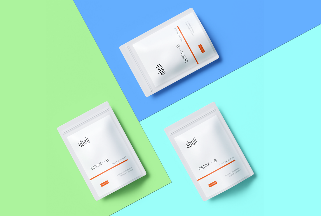 Cure ventre plat pour un ventre apaisé