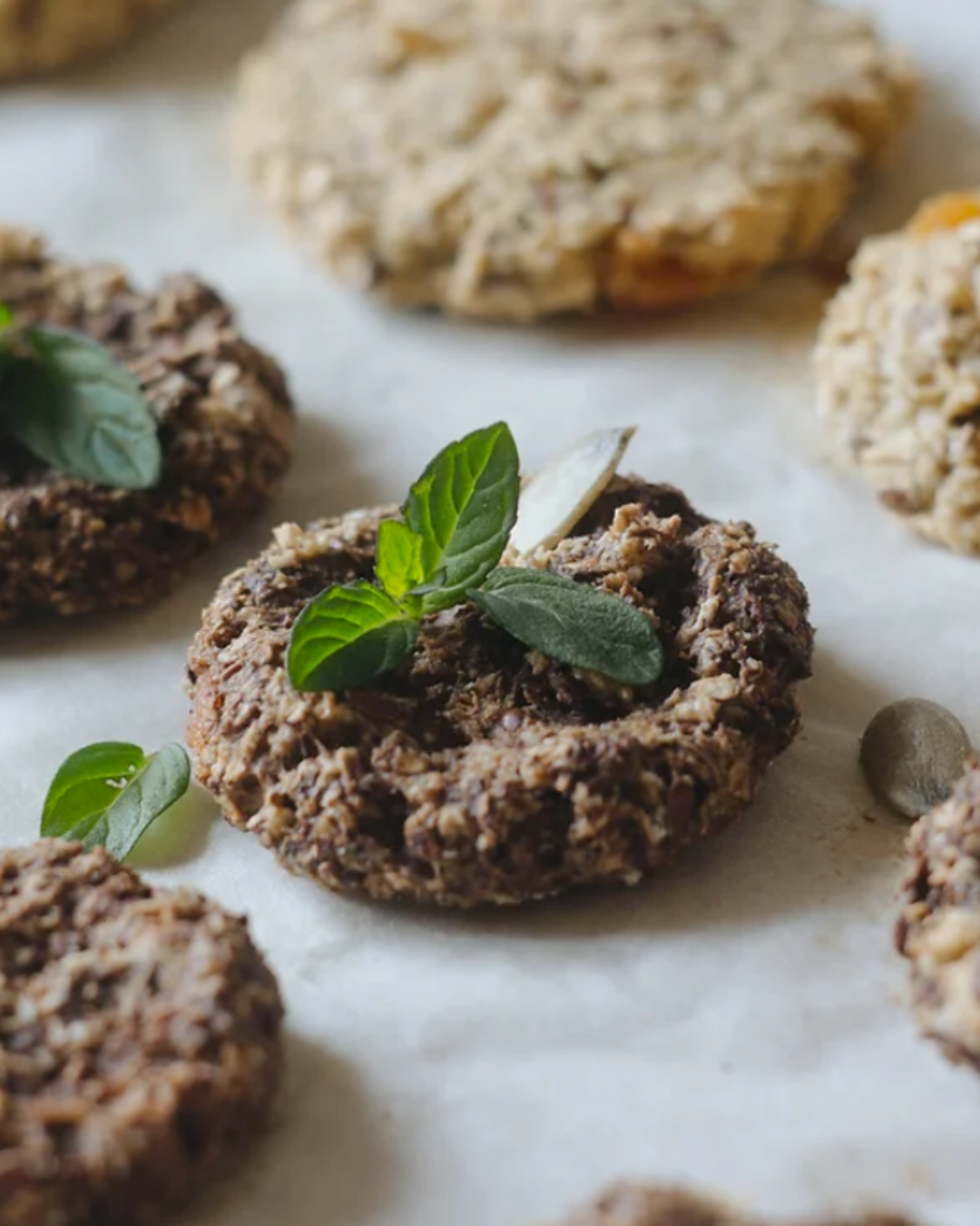 Recette : biscuits légers aux flocons d’avoine