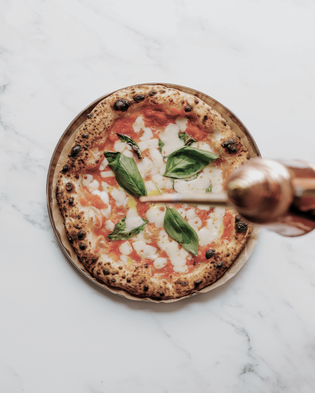 La pizza light, la gourmandise pour perdre du poids