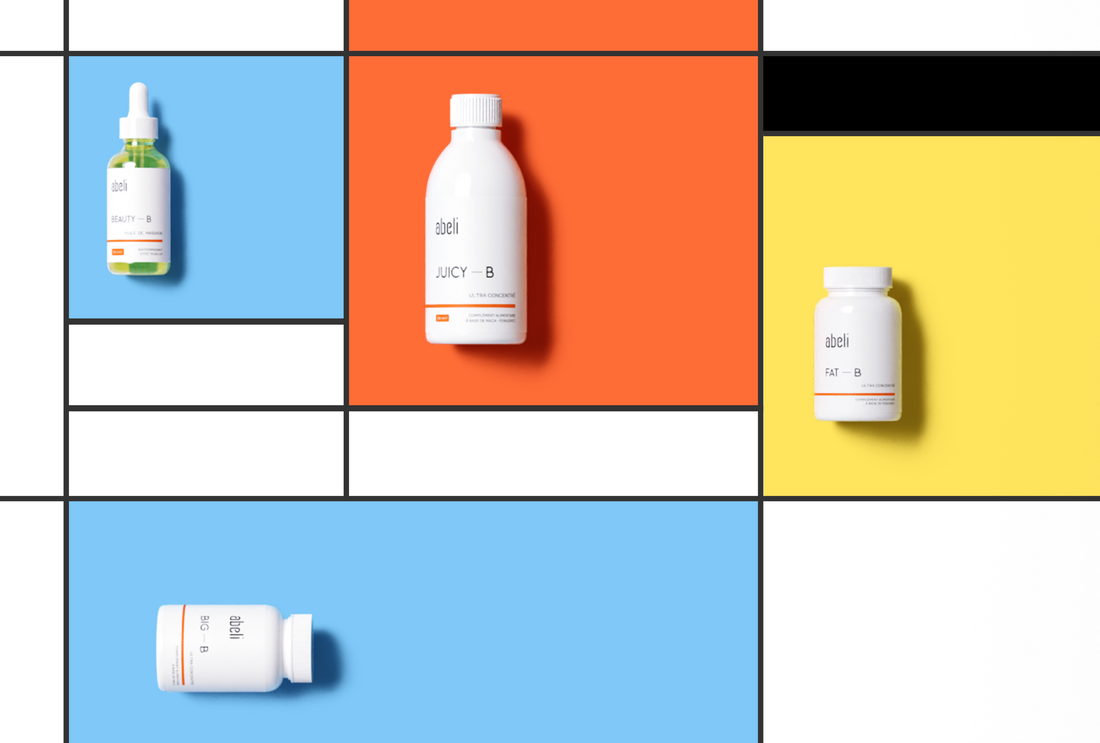 Pack Prise de Forme : des formes voluptueuses