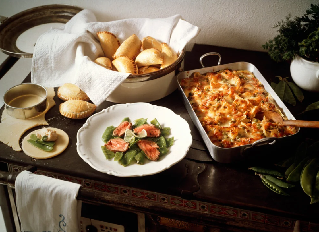 Recette de lasagne pour prise de poids