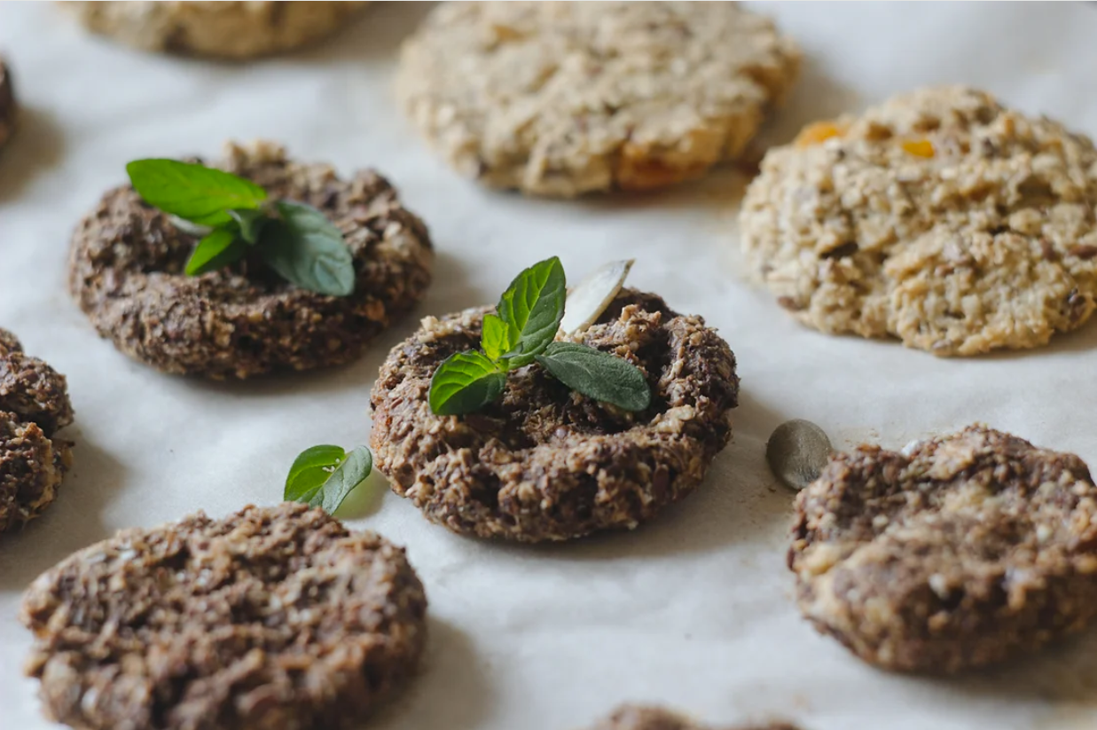 Recette : biscuits légers aux flocons d’avoine pour une perte de poids sans stress !