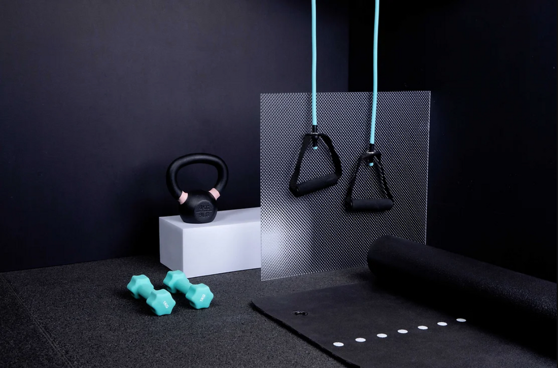 Les meilleurs équipements de fitness à domicile