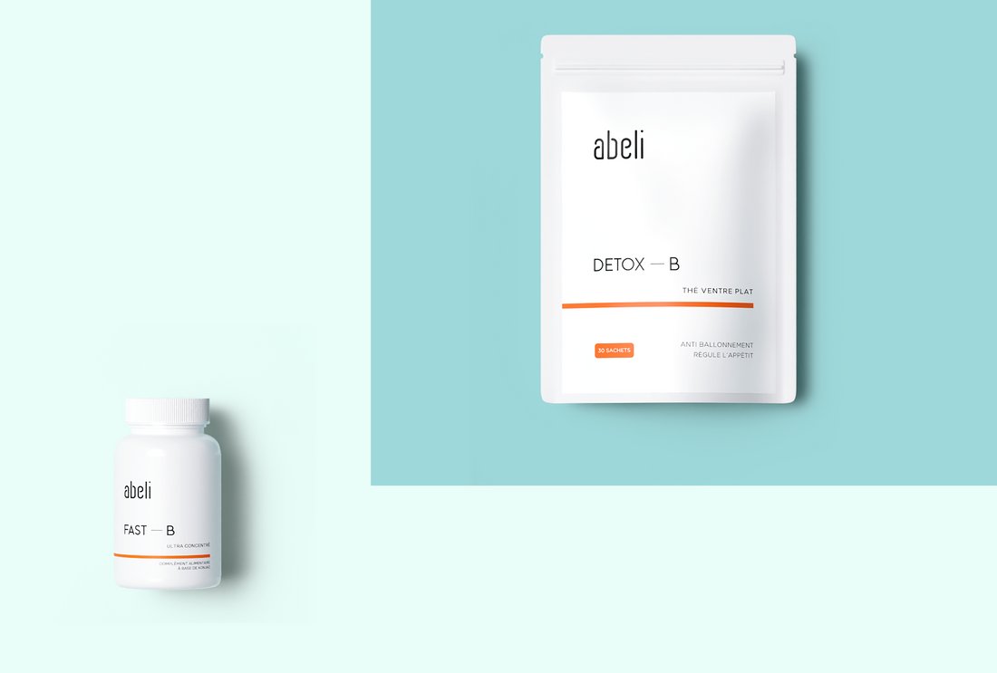 Pack Boost Minceur Ventre Plat : affiner la taille