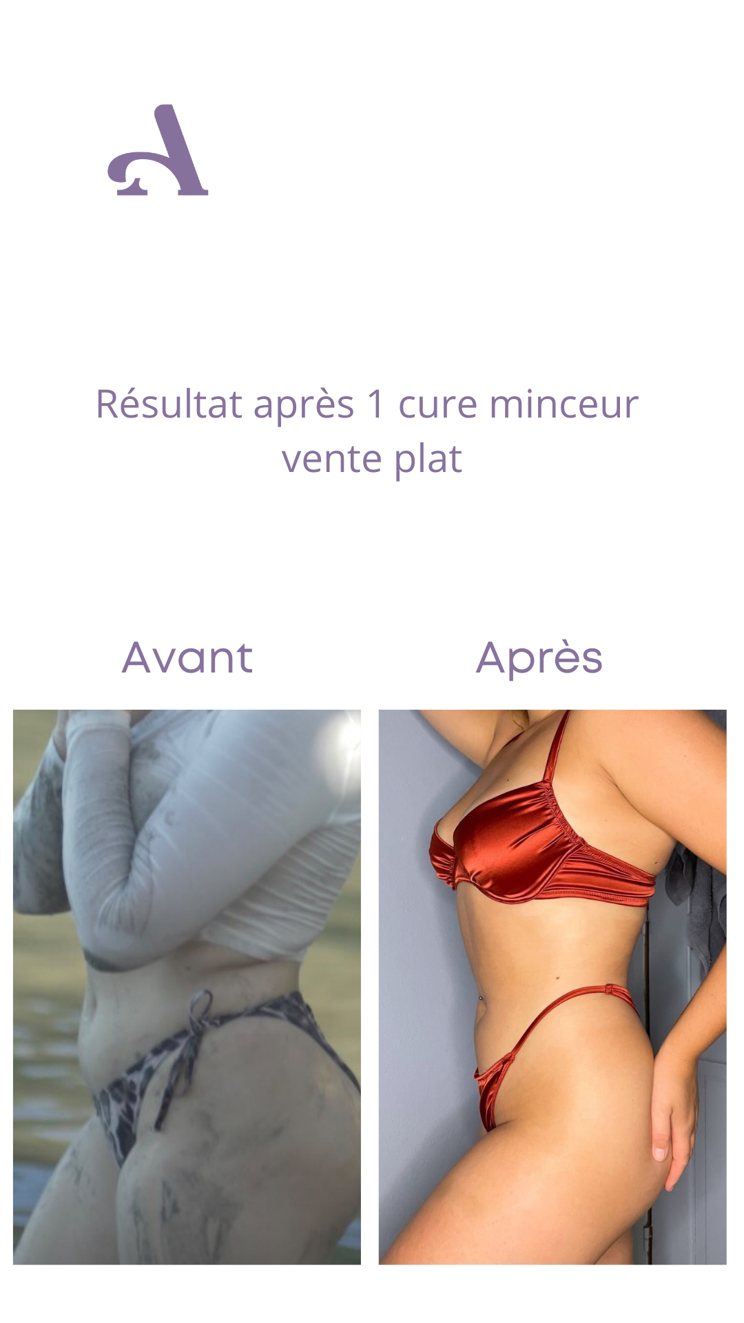 Cure Minceur / Ventre Plat