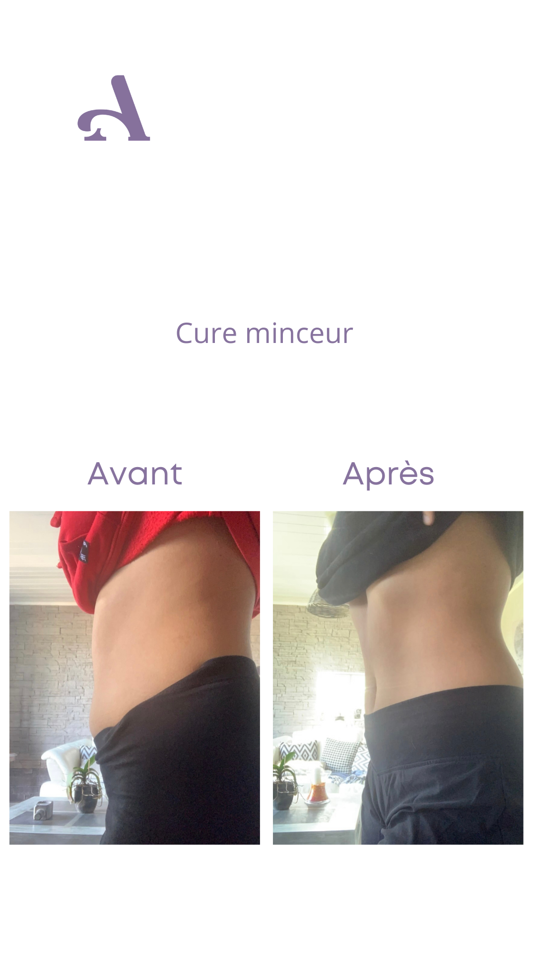 Cure minceur