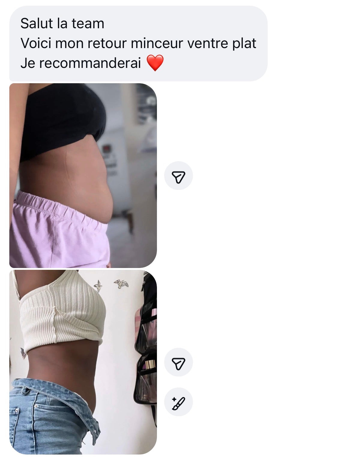 Pack minceur ventre plat