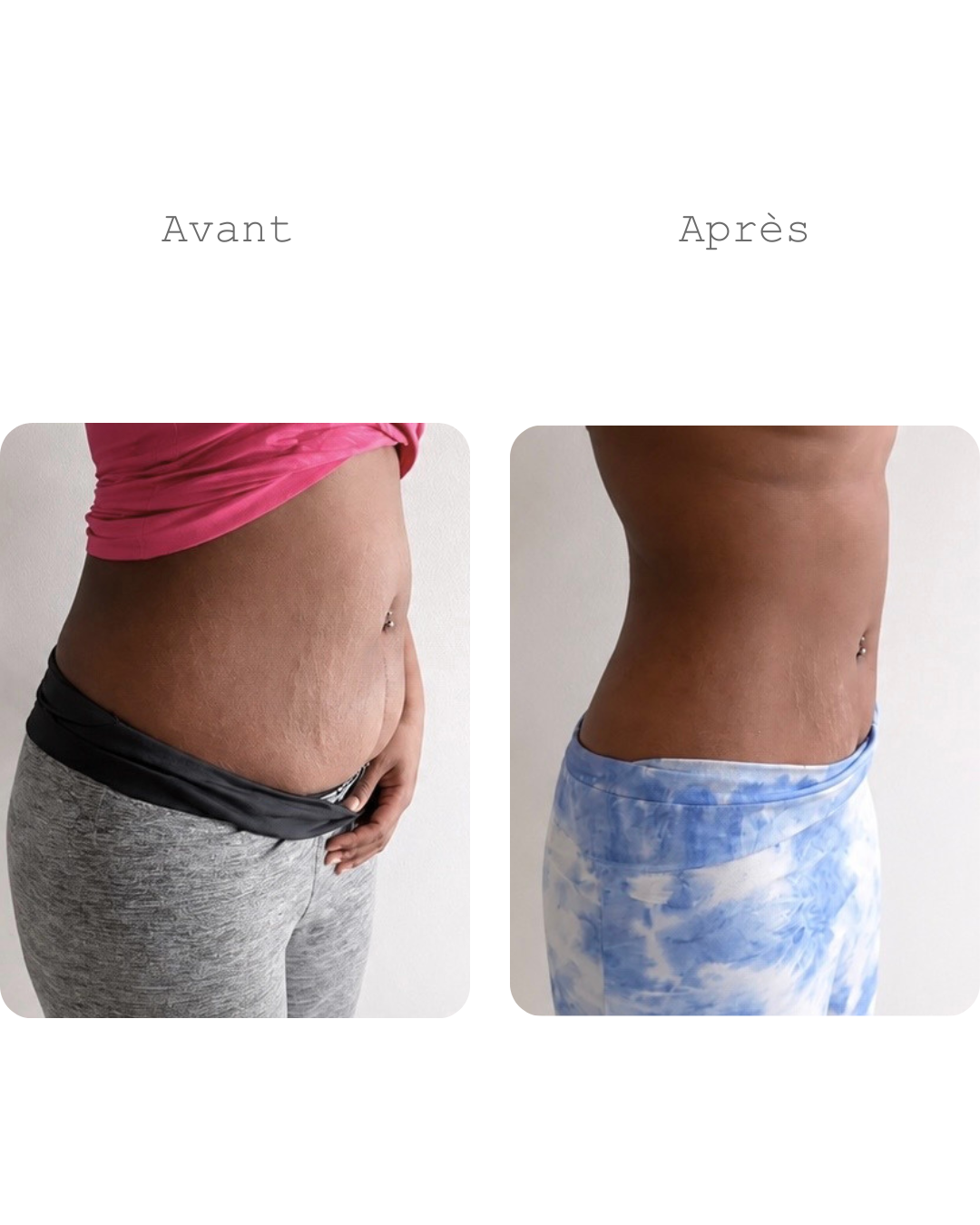 Cure minceur ventre plat