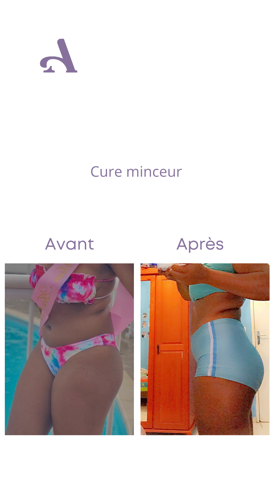 Cure minceur