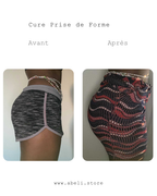 Pack prise de forme