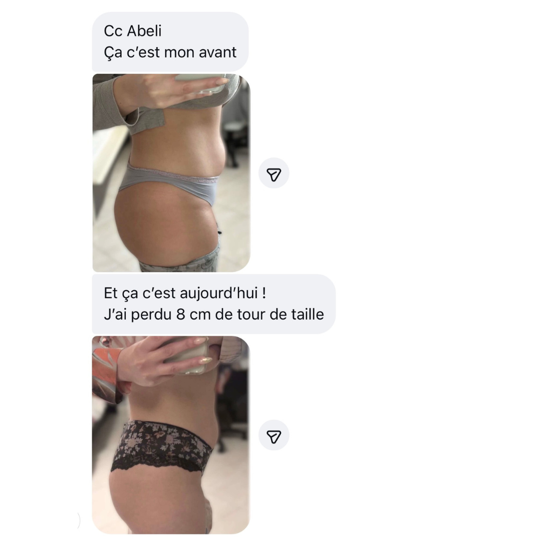 Pack minceur ventre plat