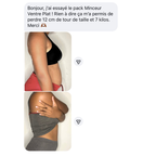 Pack minceur ventre plat