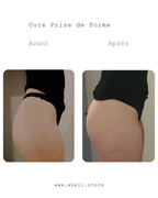 Pack prise de forme