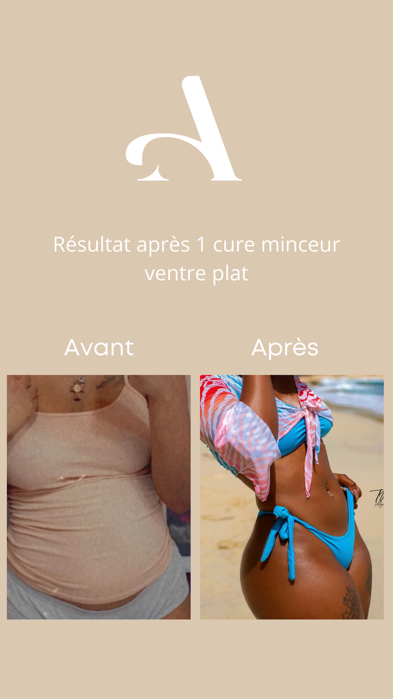 Gouttes Minceur Night & Day Ariix - Saveur Cacao, 100% Naturel, Aide à Perdre 5 à 7 Kg En 1 Mois