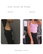 Pack prise de forme
