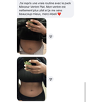 Pack minceur ventre plat