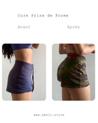 Pack prise de forme