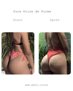 Pack prise de forme