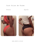 Pack prise de forme