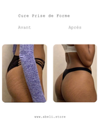 Pack prise de forme