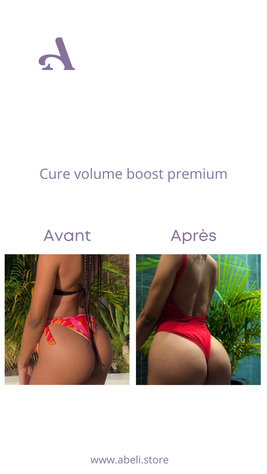 Cure Volume Boost Premium