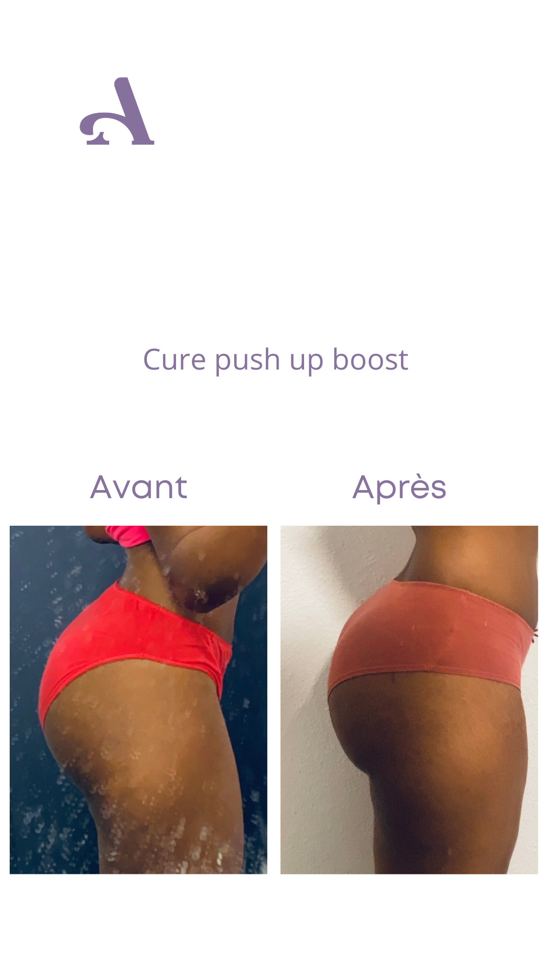 Cure Push Up Boost