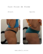 Pack prise de forme
