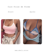 Pack prise de forme