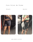 Pack prise de forme