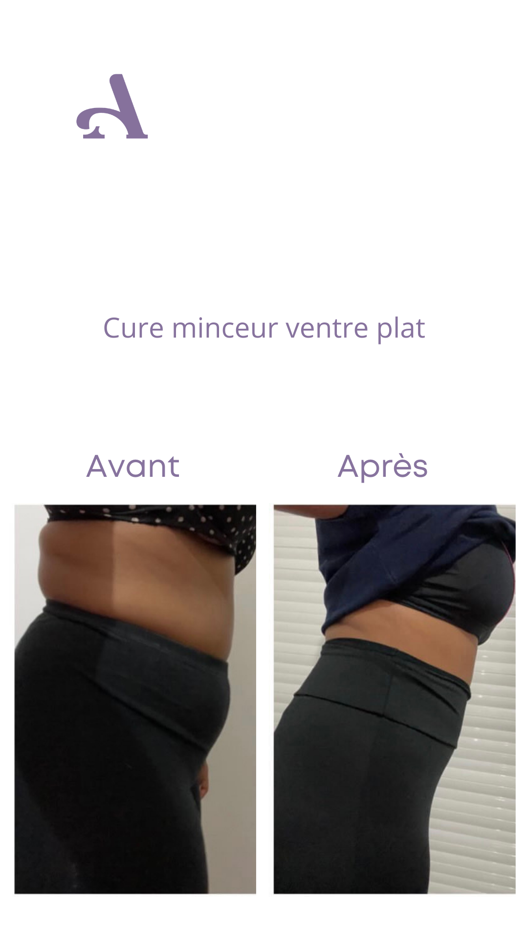 Cure Minceur / Ventre Plat