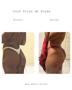 Pack prise de forme