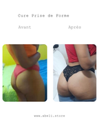 Pack prise de forme