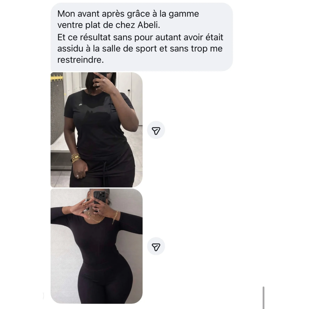 Pack minceur ventre plat