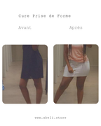 Pack prise de forme