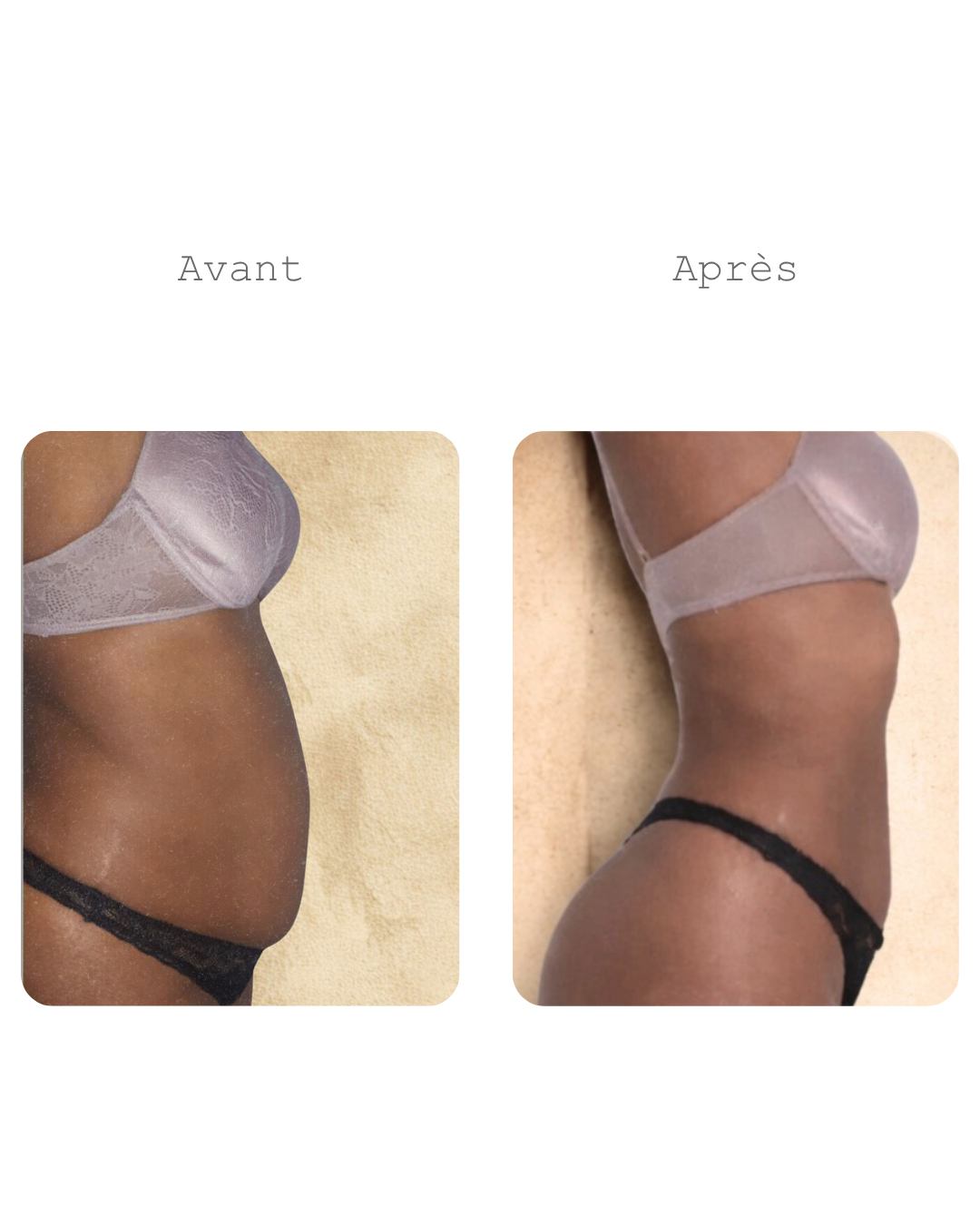 Cure minceur ventre plat