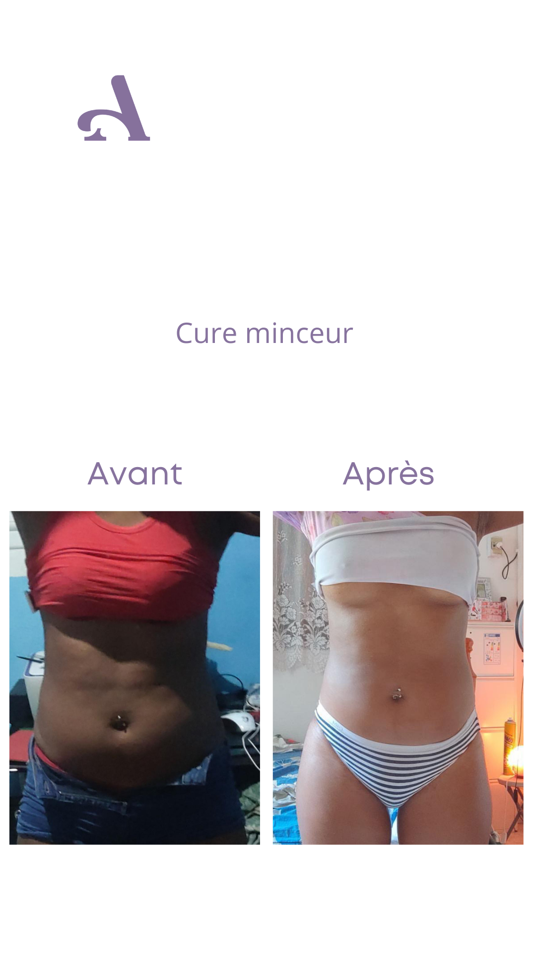 Cure minceur