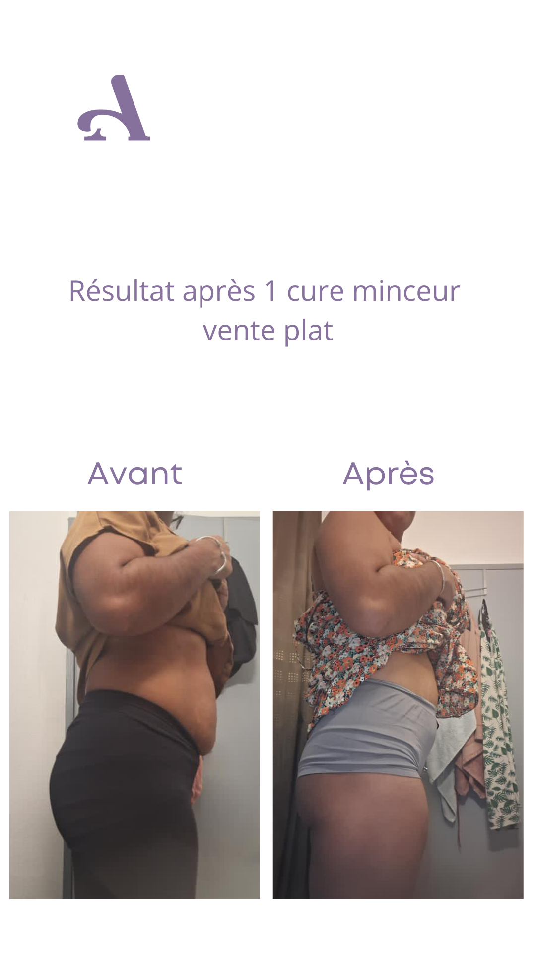 Cure Minceur / Ventre Plat